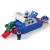 Politieboot Veerboot VikingToys Incl Auto,s 1 Politieboot Veerboot VikingToys Incl Auto,s -Speelgoedwinkel jumbo police boat vikingtoyes