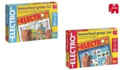 Jumbo 19535 Electro Basisschool Groep 3+4 -Speelgoedwinkel jumbo 19535 electro