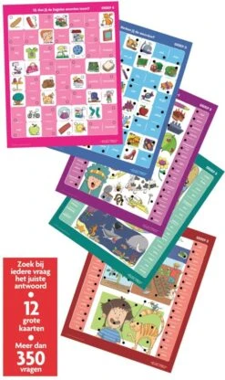 Jumbo 19535 Electro Basisschool Groep 3+4 -Speelgoedwinkel jumbo 19535 electro basisschool groep 1 2 educatief spel