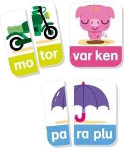 Jumbo 19569 Ik Leer Lettergrepen 14 Jumbo 19569 Ik Leer Lettergrepen -Speelgoedwinkel jumbo 19549 ik leer lettergrepen educatief spel 1