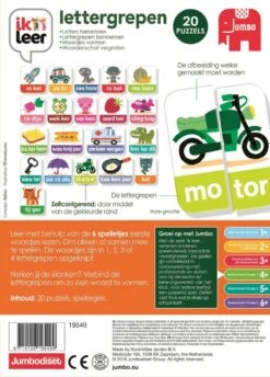 Jumbo 19569 Ik Leer Lettergrepen 18 Jumbo 19569 Ik Leer Lettergrepen -Speelgoedwinkel jumbo 19549 ik leer lettergrepen educatief spel 5