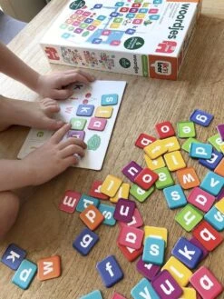 Jumbo 19553 Ik Leer Woordjes -Speelgoedwinkel jumbo 19553 ik leer woordjes educatief spel. 3 1