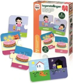 Jumbo 19562 Ik Leer Tegenstellingen -Speelgoedwinkel jumbo 19554 ik leer tegenstellingen 4