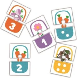 Jumbo 19556 Ik Leer Op Weg Naar Groep1 -Speelgoedwinkel jumbo 19556 ik leer opweg naar groep 1 educatief spel 5