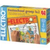 Jumbo 19561 Electro Basisschool Groep 1+2 -Speelgoedwinkel jumbo 19561 electro basisschool groep 12 educatief spel