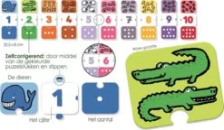 Jumbo 19567 Ik Leer Cijfers -Speelgoedwinkel jumbo 19567 ik leer cijfers educatief spel. 3