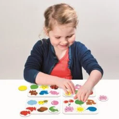 Jumbo 19569 Ik Leer Vormen En Kleuren -Speelgoedwinkel jumbo 19569 vormen en kleuren educatief spel 1 2