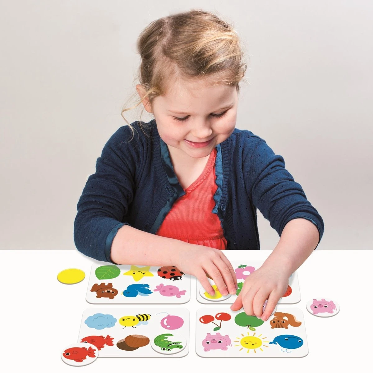 Jumbo 19569 Ik Leer Lettergrepen 4 Jumbo 19569 Ik Leer Lettergrepen - Afbeelding 2