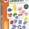 Jumbo 19569 Ik Leer Vormen En Kleuren -Speelgoedwinkel jumbo 19569 vormen en kleuren educatief spel