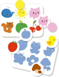 Jumbo 19569 Ik Leer Vormen En Kleuren -Speelgoedwinkel jumbo 19569 vormen en kleuren educatief spel 4