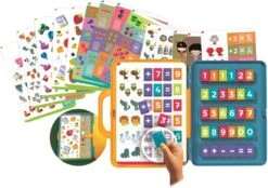 Jumbo 19570 Ik Leer Rekenen -Speelgoedwinkel jumbo 19570 ik leer rekenen ik leer rekenen 8710126195703. 3