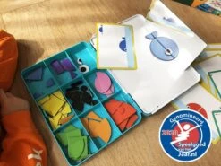 Jumbo 19775 Ik Leer Symmetrie -Speelgoedwinkel jumbo 19775 ik leer symmetrie educatief spel 3