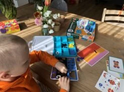 Jumbo 19775 Ik Leer Symmetrie -Speelgoedwinkel jumbo 19775 ik leer symmetrie educatief spel 5