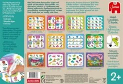 Jumbo 19786 Electro Wonderpen Ontdek De Dino’s -Speelgoedwinkel jumbo 19786 electro wonderpen ontdek de dinos educatief spel. 1