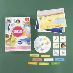 Jumbo 19790 Ik Leer Ontdekken Dieren -Speelgoedwinkel jumbo 19790 ik leer ontdekken dieren 1