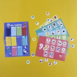 Jumbo 19804 Ik Leer De Tafels -Speelgoedwinkel jumbo 19804 ik leer de tafels ik leer de tafels 1