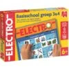 Jumbo 19535 Electro Basisschool Groep 3+4 -Speelgoedwinkel junbo 19535 electro basisschool groep 1 2 educatief spel 8710126195352
