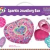 Juwelendoosje Maken – Sparkle Jewellery Box 2 Juwelendoosje Maken – Sparkle Jewellery Box -Speelgoedwinkel juwelendoosje maken sparkle jewellery box