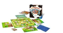 Koehandel Het Bordspel Ravensburger 272396 -Speelgoedwinkel kOEHANDEL BORDSPEL RAVENSBURGER 2