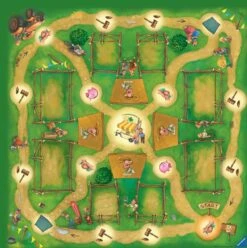 Koehandel Het Bordspel Ravensburger 272396 -Speelgoedwinkel kOEHANDEL BORDSPEL RAVENSBURGER 3