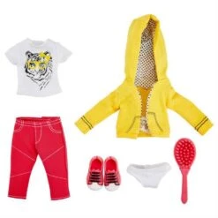 Joy Casual – Kruselings Pop -Speelgoedwinkel kaethe kruse pop kruselings joy casual set 0126844 3