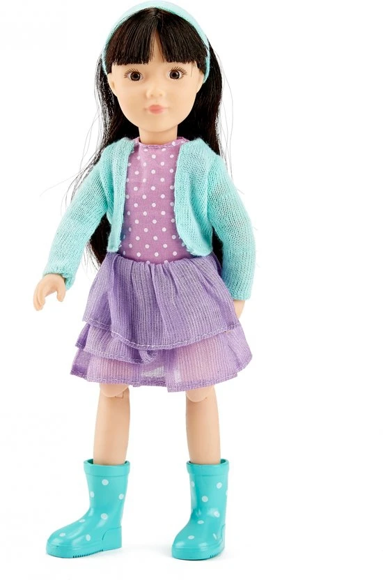 Kruselings Pop Luna In Casual Kleding 3 Kruselings Pop Luna In Casual Kleding