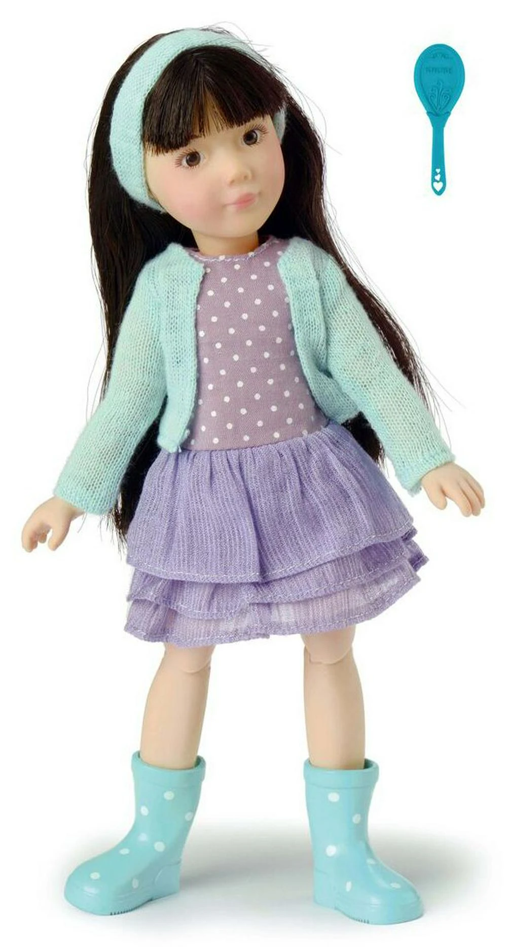 Kruselings Pop Luna In Casual Kleding 5 Kruselings Pop Luna In Casual Kleding - Afbeelding 3