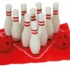 Soft Bowling Set Kegelspel Soft -Speelgoedwinkel kegelset bowlingset soft bowlingset