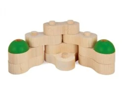 Ketting Bouwstenen 11-delig – HEROS 10004000 -Speelgoedwinkel ketting bouwstenen heros 4000 3