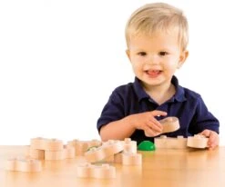 Ketting Bouwstenen 11-delig – HEROS 10004000 -Speelgoedwinkel ketting bouwstenen heros 4000 4