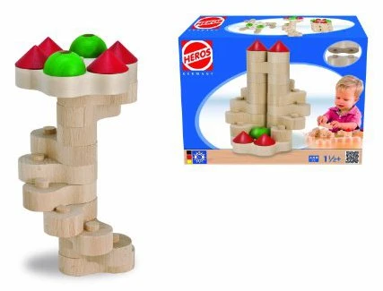 Ketting Bouwstenen 22-delig – Heros 10004001 4 Ketting Bouwstenen 22-delig – Heros 10004001 - Afbeelding 2