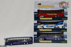 Touringcar Kidsglobe -Speelgoedwinkel kidsglobe 510761 touringcar bus 1