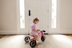 Tiny Tot Loopfiets 2 – In – 1 Kinderfeets – Loopfiets – Rose -Speelgoedwinkel kinderfeets tiny tot roze loopfiets 2
