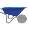 Kunststof Kinderkruiwagenbak Los In De Kleur Rood -Speelgoedwinkel kinderkruiwagenbak blauw bak los