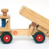Houten Dumper Vrachtwagen Fagus -Speelgoedwinkel kip vrachtwagen fagus 10.45