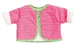 Kledingset Flower Mt. 35 – 45 Cm. -Speelgoedwinkel kledingset pop heless 1625 2625 1 1