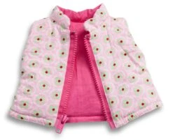 Paardrijd Outfit 3-delig Mt. 35 – 45 Cm. -Speelgoedwinkel kledingset pop paardrijden heless 1500 2500 1 1