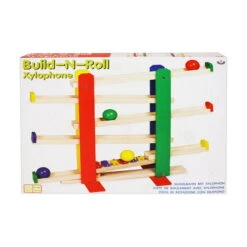 Kogelbaan Met Xylofoon – Santoys -Speelgoedwinkel kogelbaan met xylofoon santoys f5680 1 1