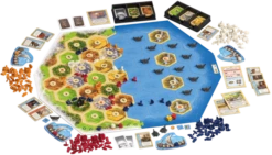 Kolonisten Van Catan Uitbreiding Legende Van De Zeerovers -Speelgoedwinkel kolonisten van catan de legende van de zeerovers bordspel 999games 1 1