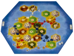 Kolonisten Van Catan Uitbreiding De Zeevaarders -Speelgoedwinkel kolonisten van catan uitbreiding de zeevaarders bordspel 999 games 1 1