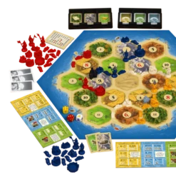 999 Games Kolonisten Van Catan Uitbreiding Steden En Ridders Familiespel 9 999 Games Kolonisten Van Catan Uitbreiding Steden En Ridders Familiespel -Speelgoedwinkel kolonisten van catan uitbreiding steden en ridders bordspel 999 games 2