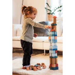 Korko Giant Architects Kurken Bouwblokken 60 Stuks Constructie Speelgoed 10 Korko Giant Architects Kurken Bouwblokken 60 Stuks Constructie Speelgoed -Speelgoedwinkel korko giant architects kurken bouwblokken 3