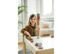 Korko Small Architects Kurken Bouwblokken 20 Stuks Constructie Speelgoed -Speelgoedwinkel korko small architects kurken bouwblokken 3