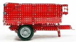 Tronico Profi Kipper Aanhanger Krampe Big Body E460 -Speelgoedwinkel krampe big body e460 tronico profi 10086 2