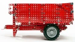 Tronico Profi Kipper Aanhanger Krampe Big Body E460 -Speelgoedwinkel krampe big body e460 tronico profi 10086 3