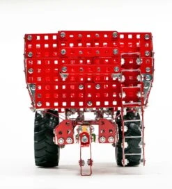 Tronico Profi Kipper Aanhanger Krampe Big Body E460 -Speelgoedwinkel krampe big body e460 tronico profi 10086 4