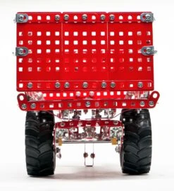 Tronico Profi Kipper Aanhanger Krampe Big Body E460 -Speelgoedwinkel krampe big body e460 tronico profi 10086 5