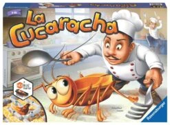 La Cucaracha Kinderspel Ravensburger
