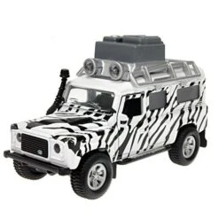 Land Rover Defender Safari -Speelgoedwinkel landrover defender safari kidsglobe 510753 1