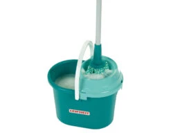 Leifheit Vloermop + Emmer Theo Klein 6558 -Speelgoedwinkel leifheit vloermop emmer theo klein 1